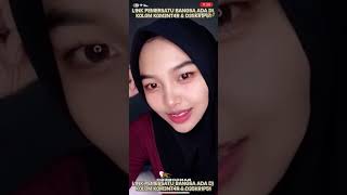 Bigo Live Jilbab Bar Bar Ella Thalia Tobrut