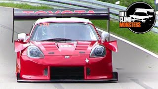 TOP 15 MONSTERS || Osnabruck HillClimb 2023