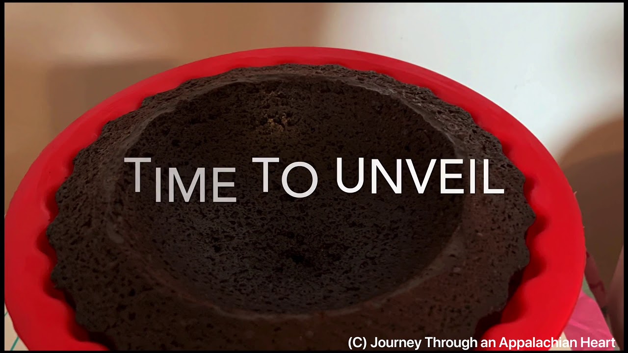 Cakes of Eden | Product Review and Performance Test | Giant Cupcake and ForeverSmooth Turntable