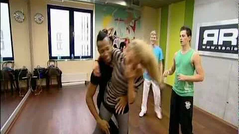 Jhesus Aponte Choreograph for So You Think You can...