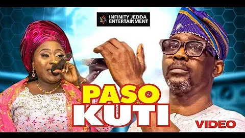 Pasuma Kuti | Wasiu Alabi Pasuma –  New Fuji Vibe 2025” The New Sound of Pasuma Wonder”
