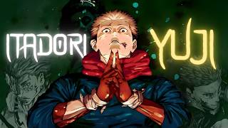 Why Yuji Itadori is the Perfect Main Character