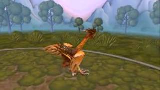 Made a random Spore video...