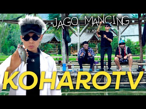 KoharoTV Awet Muda? #JAGOMANCING