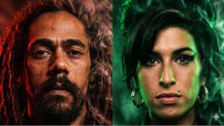 2026 Best Reggae Blues Pop Timeless Groove 🎷| - Amy Winehouse & Damian Marley