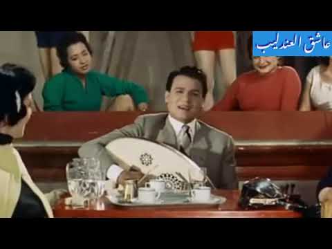 اللي أنشغلت عليه عبدالحليم حافظ من أغاني الأفلام