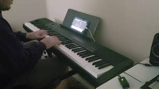 Prototype - Not Alone (Piano Cover)