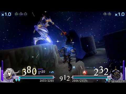 Dissidia Final Fantasy