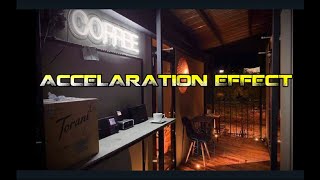 HOW TO DO CINEMATIC ACCELERATION EFFECT USING KINEMASTER/ TUTORIAL