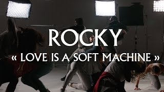 Rocky - Love is a Soft Machine screenshot 2