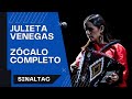 Capture de la vidéo Julieta Venegas | Zócalo De La Cdmx | 2024 Completo
