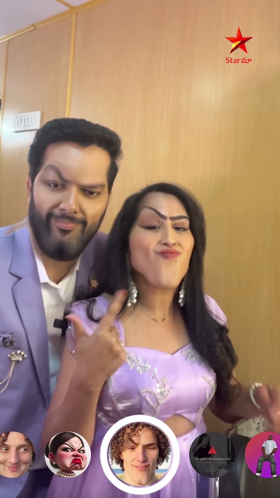 Ishmart Jodi Season 3 | Lasya \u0026 Manjunath | Q\u0026A | Dec 21st | Sat - Sun at 9PM | Star Maa