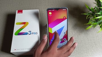 How to change Notification sound in Lava Z 3 pro, sound mobile settings