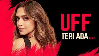 Shankar Mahadevan, Alyssa Mendonsa - Uff Teri Adaa (Zongholi Bootleg)