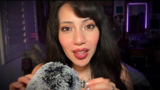 ASMR Girlfriend helps you fall back to sleep very tingly