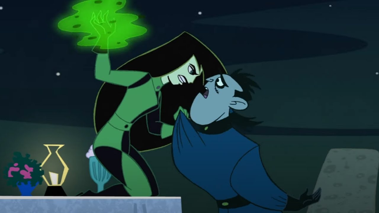 Drakken shego