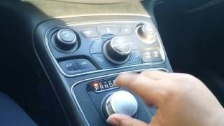 2015 chrysler 200 interior review 2015 Chrysler 200 Inside