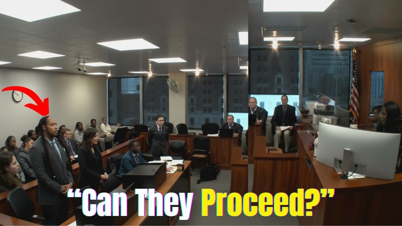 “Psych Ward Revelation Derails the Case — Now What?”