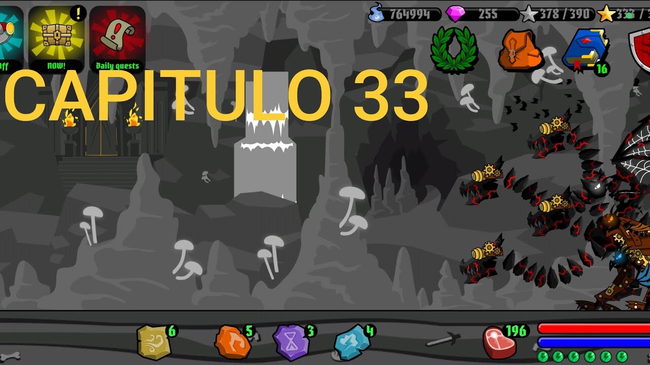 MAD DRAGÓN DEFENSE#33.Mas cerca del final.