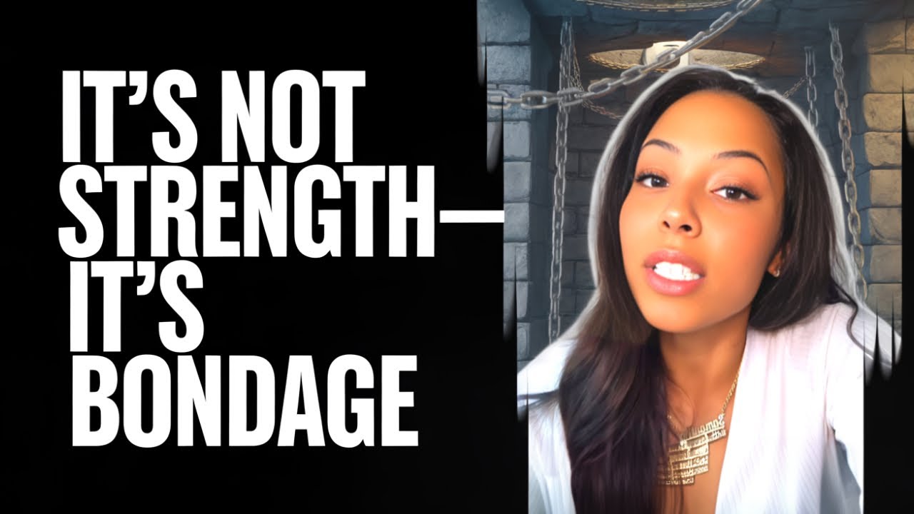 The SHOCKING Reason So Many ‘Good’ Men Stay Spiritually Weak - YouTube