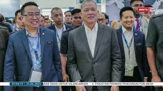 25 MEI 2023 – BERITA PAGI PENUH