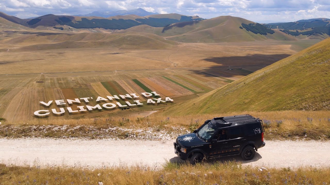 Ventennale CM 4x4 - Teaser