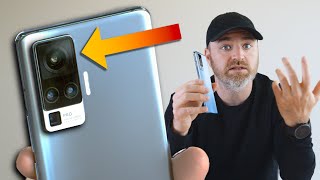 The X50 Pro is the Smoooothest Smartphone