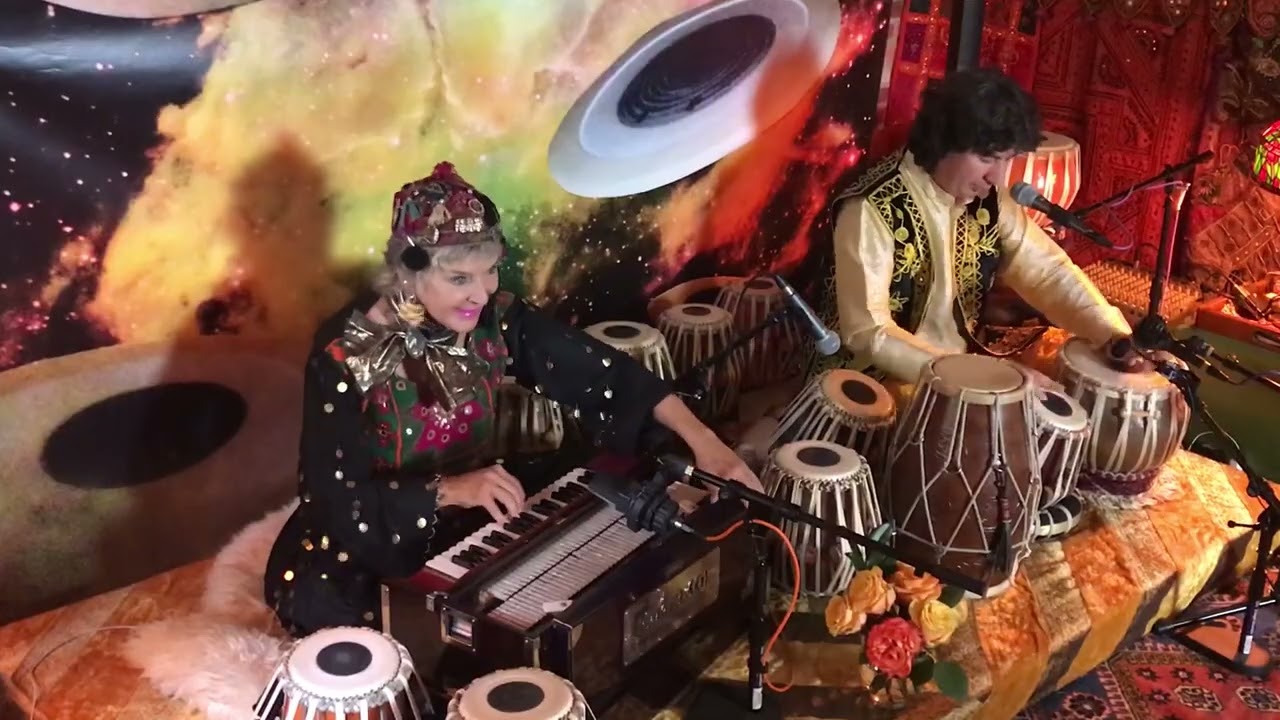 Janana Pa Zargi Me performed by Tabla for Two