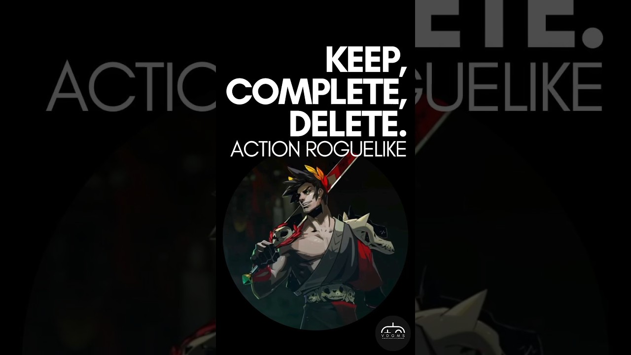 HADES vs DEAD CELLS vs ROGUE LEGACY 2