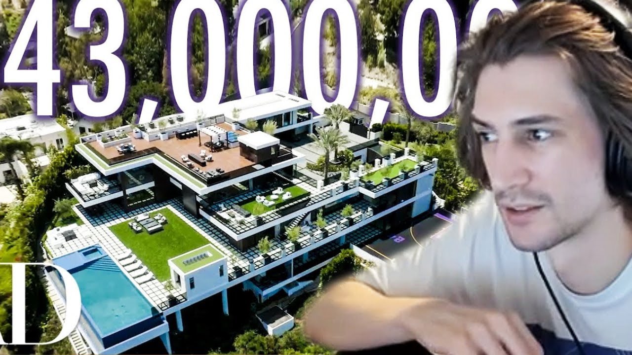 This $43 Million Mansion Is Not Complete Trash!