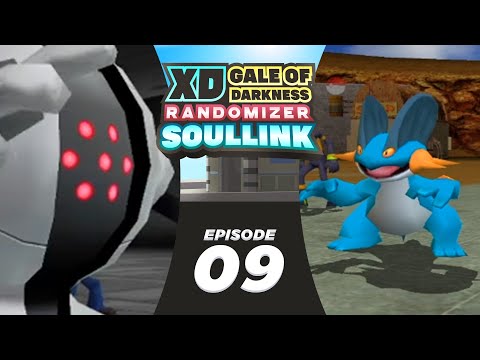 WE HAVE HAD ENOUGH!• Pokemon XD Gale Of Darkness Randomizer Soul Link • 09