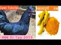 GI TAG 2019 जी आई टैग 2019 RAILWAY, SSC, BANKING, GROUP-D, CTET, ALL Others exams