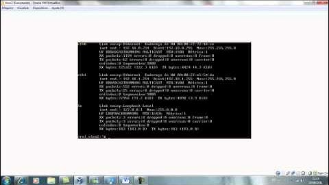 dhcp3 server no linux