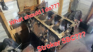 Famous DEBURRING A SMALL BLOCK CHEVY Wealth