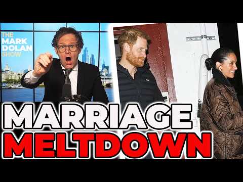 ROYAL INSIDER: “ALL THEY DO IS FIGHT!” SHOCK REASON THE MARRIAGE IS DONE