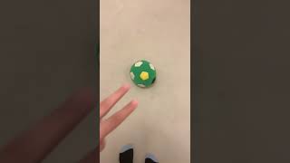 How to do kick ups ⚽️