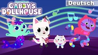 Tanzt Wie Eine Gabby Katze Muvideo Gabbys Dollhouse Exklusive Kurzfilme Netflix