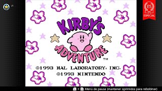 Kirby's Adventure - Nintendo Entertainment System | Nintendo Switch 2