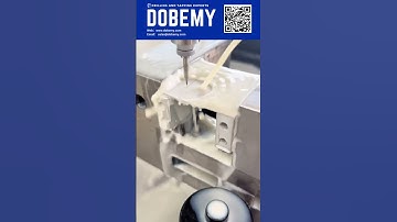 China microdrill auto CNC drilling machine Φ0.1mm