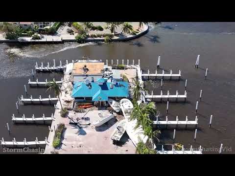 Drone Damage Survey, Sanibel Island FL - Part 3 - 10/2/2022 - Unlisted News Preview - Drone Damage Survey, Sanibel Island FL - Part 3 - 10/2/2022 - Unlisted News Preview