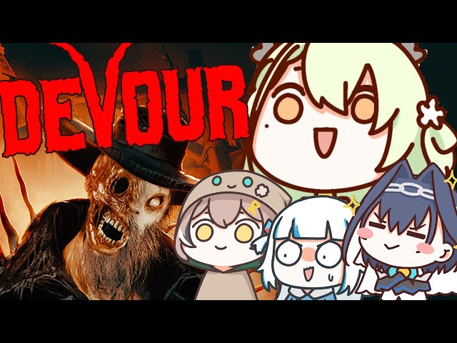 【DEVOUR】 oh no (oh yes)のサムネイル