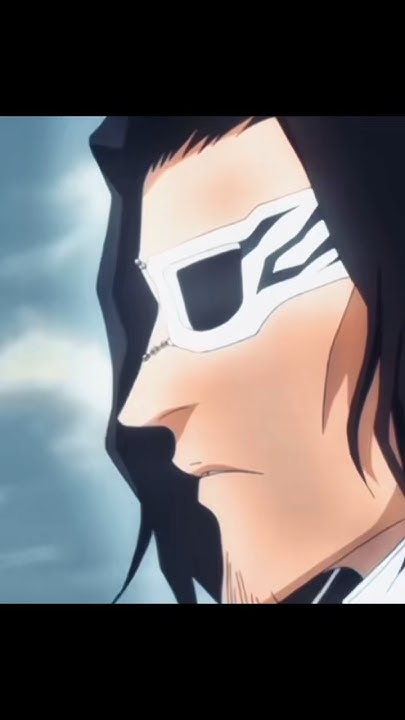 Старк #anime #bleach #stark #аниме #блич #анимецитаты #старк - YouTube