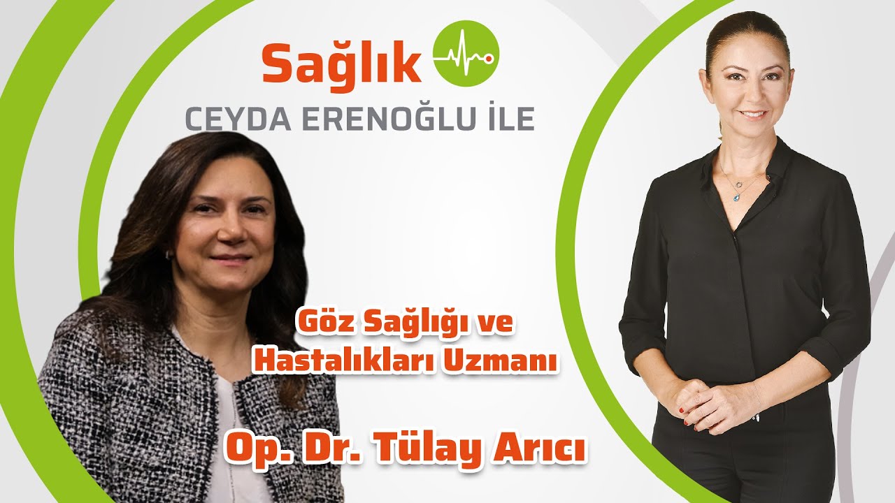 Çocuklarda şaşılık ve göz tembelliği tedavisi - Op. Dr. Tülay Arıcı