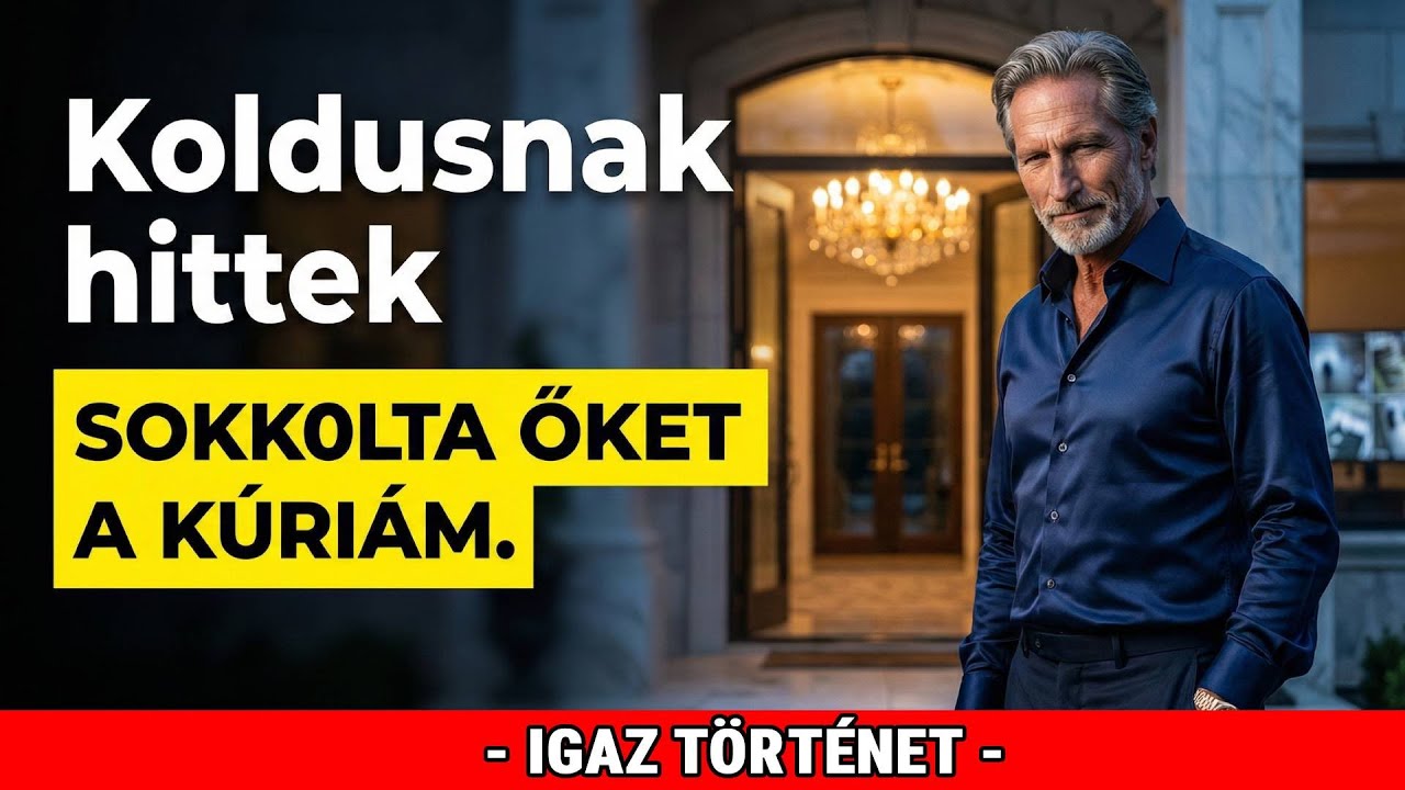 6 év csend után megjelentek. Nem engedtem be őket. | Igaz történet