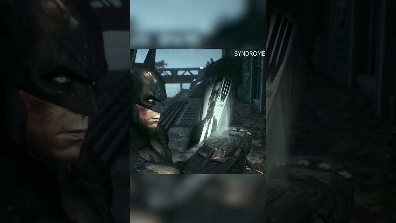 Job Description !!! 😂😂😂Batman || Batman: Arkham Knight 