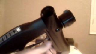 invert mini trigger problem