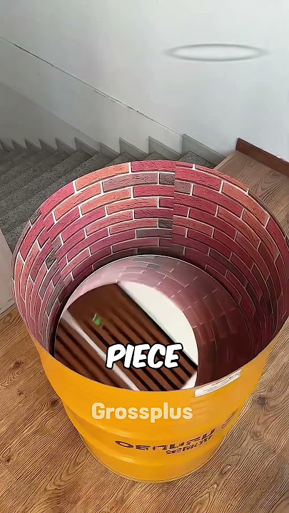 Stone wall illusion #shorts #science