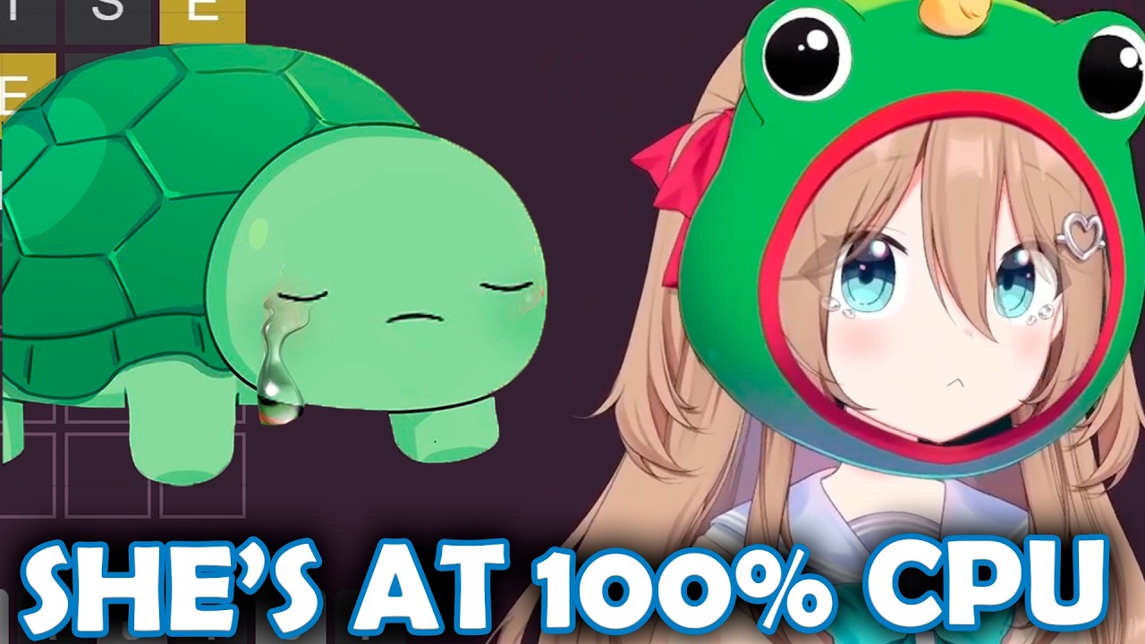 Neuro Thinks Too Hard — System Starts Crying