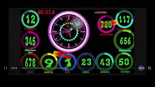 60 speed timer benzya