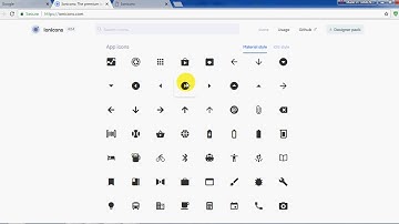 How to use Ionicons Into your Web Project - For Web & App - Icon Fonts